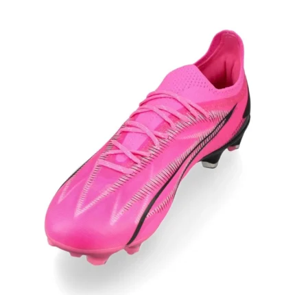Puma Ultra Ultimate FG/AG Phenomenal - Poison Pink/Puma White/Puma Black - Image 7