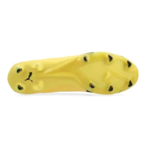 Puma Ultra Ultimate FG/AG Voltage - Yellow Blaze/White/Black Women - Image 2