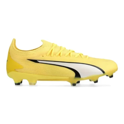 Puma Ultra Ultimate FG/AG Voltage - Yellow Blaze/White/Black - Image 1