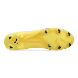 Puma Ultra Ultimate FG/AG Voltage - Yellow Blaze/White/Black - Image 2