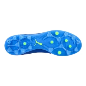 Puma Ultra Ultimate MG Gear Up - Ultra Blue/White/Pro Green - Image 2