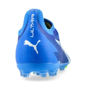 Puma Ultra Ultimate MG Gear Up - Ultra Blue/White/Pro Green - Image 6
