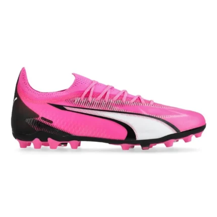 Puma Ultra Ultimate MG Phenomenal - Poison Pink/Puma White/Puma Black - Image 1