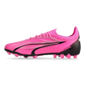 Puma Ultra Ultimate MG Phenomenal - Poison Pink/Puma White/Puma Black - Image 3
