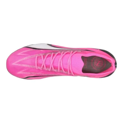 Puma Ultra Ultimate MG Phenomenal - Poison Pink/Puma White/Puma Black - Image 4