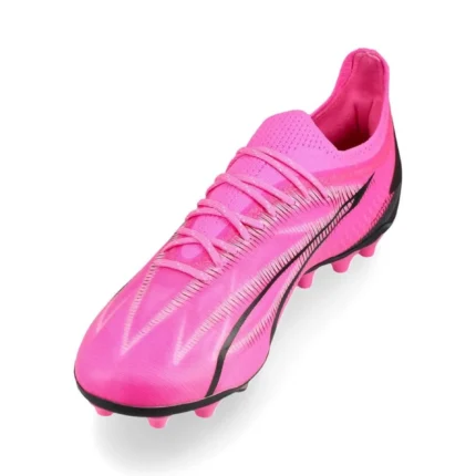 Puma Ultra Ultimate MG Phenomenal - Poison Pink/Puma White/Puma Black - Image 7