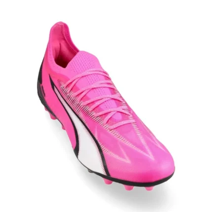 Puma Ultra Ultimate MG Phenomenal - Poison Pink/Puma White/Puma Black - Image 5