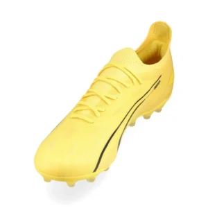 Puma Ultra Ultimate MG Voltage - Yellow Blaze/White/Black - Image 7