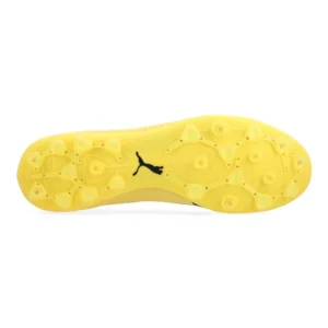 Puma Ultra Ultimate MG Voltage - Yellow Blaze/White/Black - Image 2