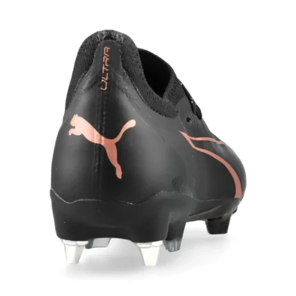 Puma Ultra Ultimate SG Eclipse - Black/Copper Rose - Image 6