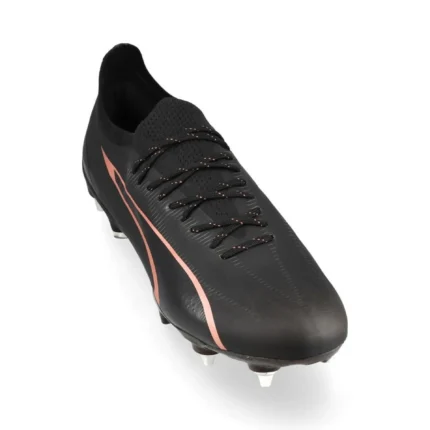 Puma Ultra Ultimate SG Eclipse - Black/Copper Rose - Image 5