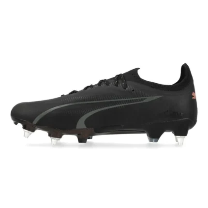 Puma Ultra Ultimate SG Eclipse - Black/Copper Rose - Image 3