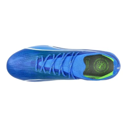 Puma Ultra Ultimate SG Gear Up - Ultra Blue/White/Pro Green - Image 4