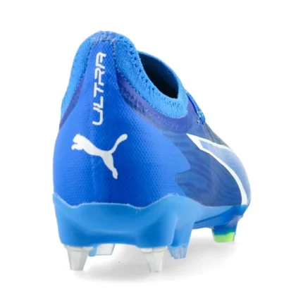 Puma Ultra Ultimate SG Gear Up - Ultra Blue/White/Pro Green - Image 6