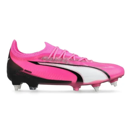 Puma Ultra Ultimate SG Phenomenal - Poison Pink/Puma White/Puma Black - Image 1