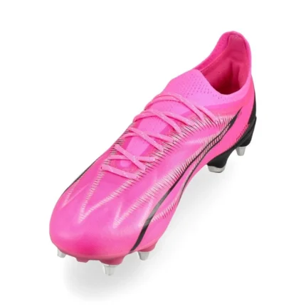 Puma Ultra Ultimate SG Phenomenal - Poison Pink/Puma White/Puma Black - Image 7