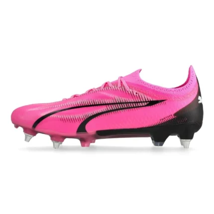 Puma Ultra Ultimate SG Phenomenal - Poison Pink/Puma White/Puma Black - Image 3