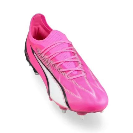 Puma Ultra Ultimate SG Phenomenal - Poison Pink/Puma White/Puma Black - Image 5