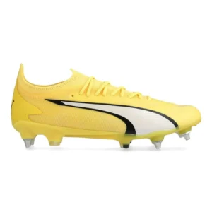 Puma Ultra Ultimate SG Voltage - Yellow Blaze/White/Black - Image 1