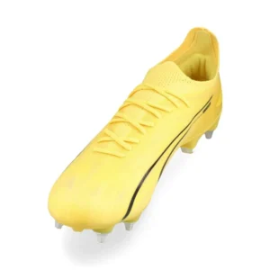 Puma Ultra Ultimate SG Voltage - Yellow Blaze/White/Black - Image 7