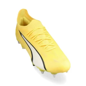 Puma Ultra Ultimate SG Voltage - Yellow Blaze/White/Black - Image 5