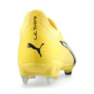 Puma Ultra Ultimate SG Voltage - Yellow Blaze/White/Black - Image 6