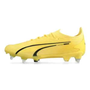 Puma Ultra Ultimate SG Voltage - Yellow Blaze/White/Black - Image 3