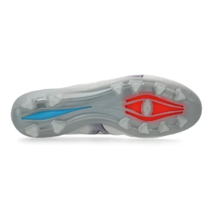 Mizuno Alpha Elite FG/AG Shining - White/Red - Image 2