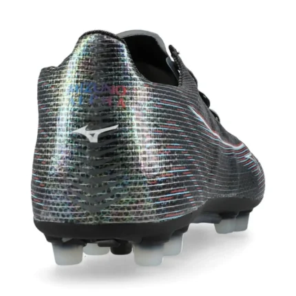 Mizuno Alpha Made In Japan AG Black Pack - Black/Blue/Red - Image 6