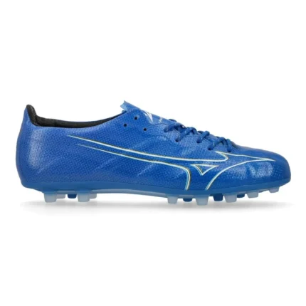 Mizuno Alpha Made In Japan AG Mugen - Laser Blue/White/Gold - Image 1