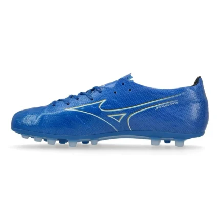 Mizuno Alpha Made In Japan AG Mugen - Laser Blue/White/Gold - Image 3