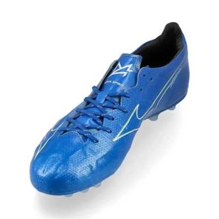 Mizuno Alpha Made In Japan AG Mugen - Laser Blue/White/Gold - Image 7