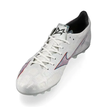 Mizuno Alpha Made In Japan AG Shining - White/Red - Image 7