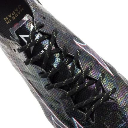 Mizuno Alpha Made In Japan FG/AG Black Pack - Black/Blue/Red - Image 8