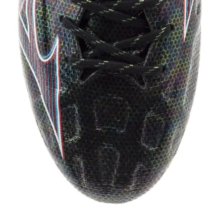 Mizuno Alpha Made In Japan FG/AG Black Pack - Black/Blue/Red - Image 7