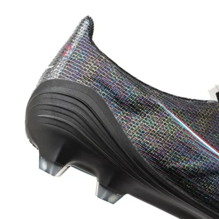 Mizuno Alpha Made In Japan FG/AG Black Pack - Black/Blue/Red - Image 4