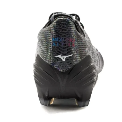 Mizuno Alpha Made In Japan FG/AG Black Pack - Black/Blue/Red - Image 5