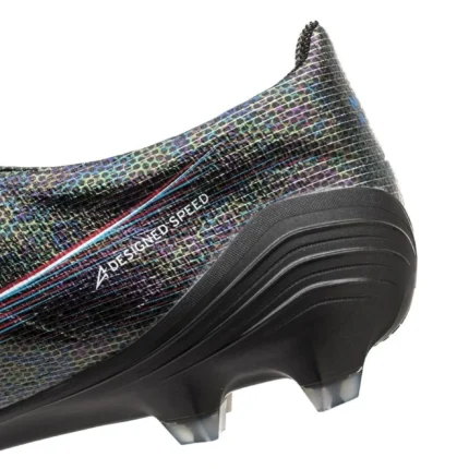 Mizuno Alpha Made In Japan FG/AG Black Pack - Black/Blue/Red - Image 6