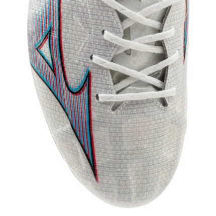 Mizuno Alpha Made In Japan FG/AG - White/Red - Image 9