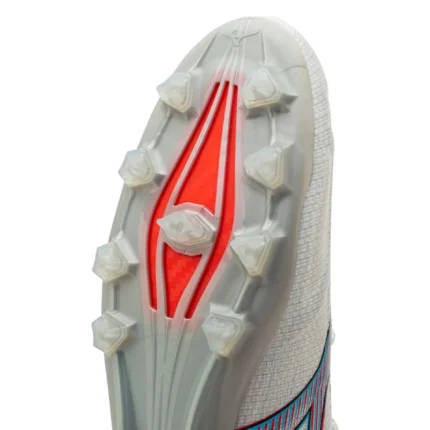 Mizuno Alpha Made In Japan FG/AG - White/Red - Image 10