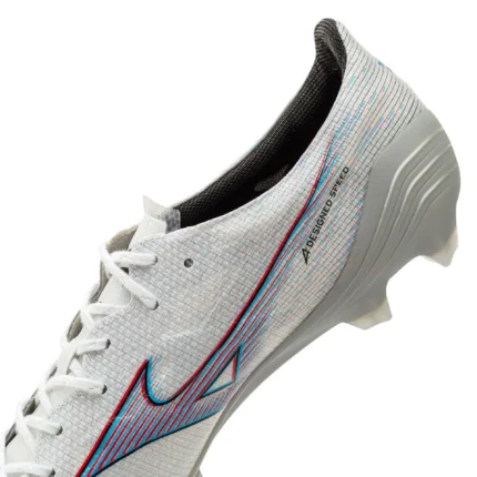Mizuno Alpha Made In Japan FG/AG - White/Red - Image 7