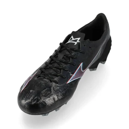 Mizuno Alpha Pro FG/AG Black Pack - Black/Red/Blue - Image 7