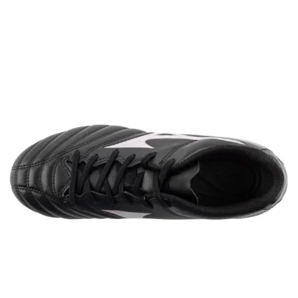 Mizuno Monarcida Neo 2 Select FG/AG Dark Iridium - Black/Iridescent Kids - Image 4