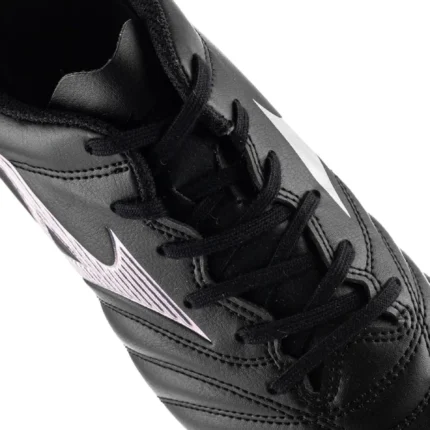 Mizuno Monarcida Neo 2 Select FG/AG Dark Iridium - Black/Iridescent Kids - Image 8
