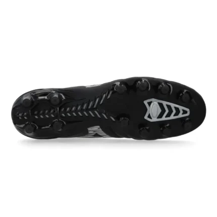 Mizuno Monarcida Neo 3 Pro FG/AG Unlimited Black - Black/Galaxy Silver - Image 2