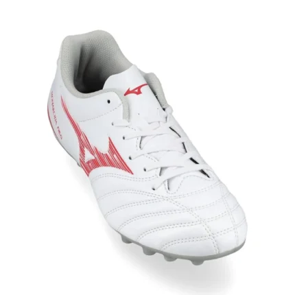 Mizuno Monarcida Neo 3 Select AG Charge - White/Radiant Red Kids - Image 5
