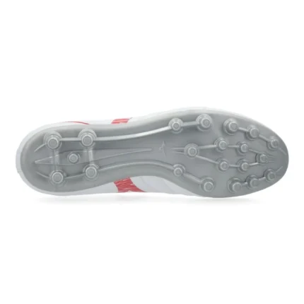 Mizuno Monarcida Neo 3 Select AG Charge - White/Radiant Red - Image 2