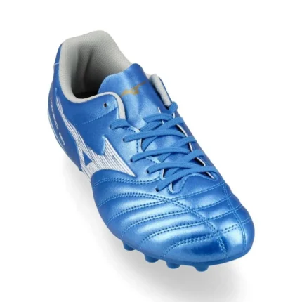 Mizuno Monarcida Neo 3 Select AG Mugen - Laser Blue/White Kids - Image 5