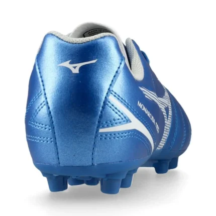 Mizuno Monarcida Neo 3 Select AG Mugen - Laser Blue/White Kids - Image 6