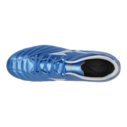 Mizuno Monarcida Neo 3 Select AG Mugen - Laser Blue/White - Image 4